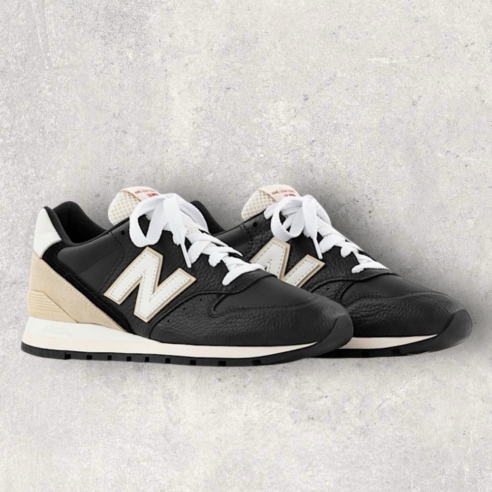 Aime Leon Dore X New Balance 996 Sneakers